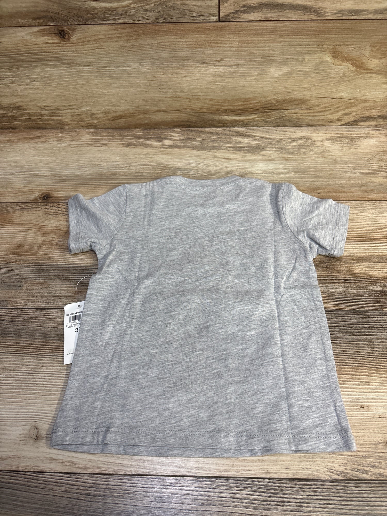 NEW Epic Threads x Super Mario Boo! Shirt Grey sz 3T