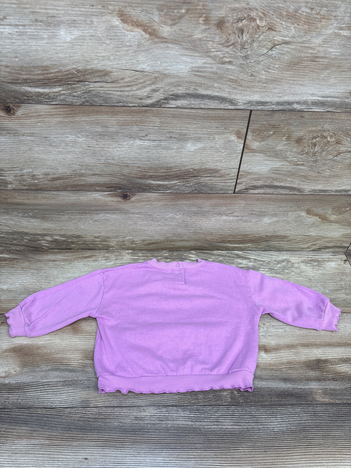 Disney Baby Winnie The Pooh Pullover Sweatshirt Pink sz 24m