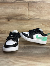 Air Jordan 1 Low ALT PS 'Green Glow' Sneakers sz 11c