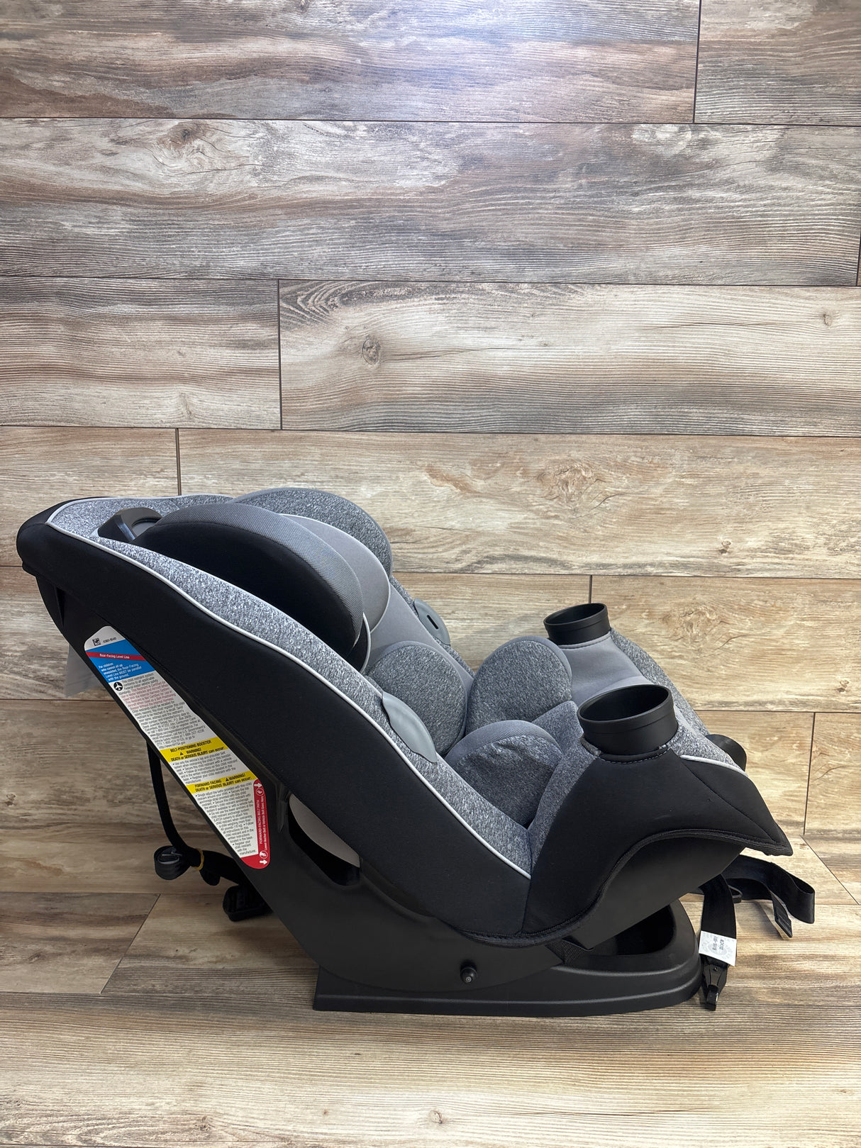 Safety 1st Grow and Go All-in-1 Convertible Car Seat in Shadow