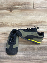 Puma Roma SL Jr 'Olive' Sneakers Green sz 7c