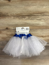 NEW Way To Celebrate Hanukkah Headwrap & Tutu Set 2pc sz 0-12m