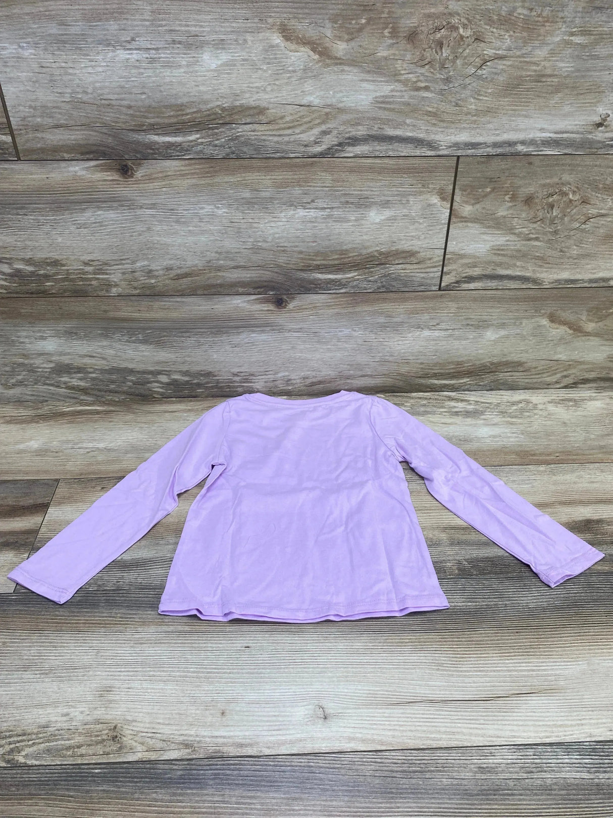 NEW Disney Wish Lavender Shirt sz 5T