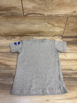 Red Canoe NASA Rocket Scientist Shirt Grey sz 3/4T