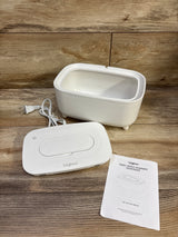 NEW Lulyboo Wipe Warmer and Dispenser, White