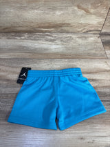 NEW Air Jordan Mesh Shorts Blue sz 12m