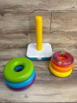 Fisher Price Giant Rock-A-Stack