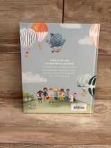 The World Needs Who You Were Made to Be Hardcover Book