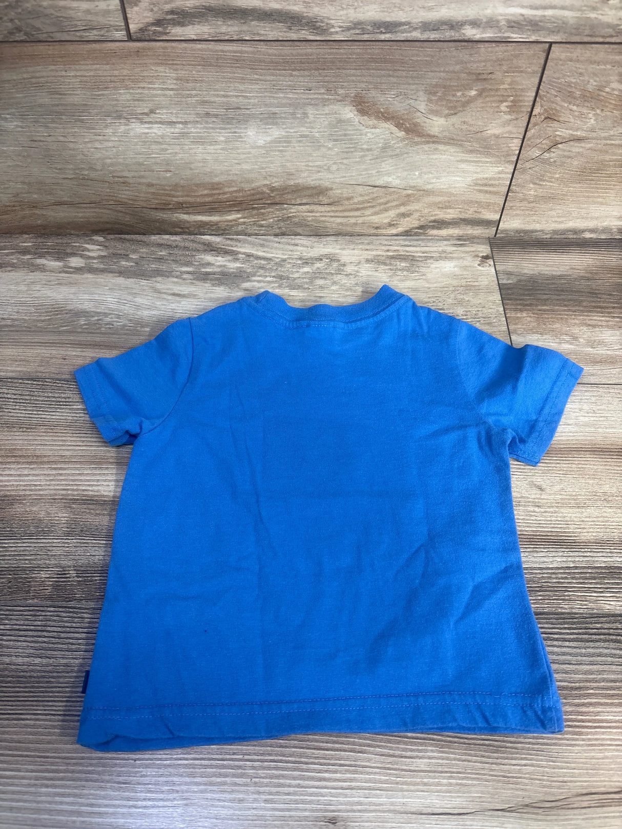 NFL Team Apparel Los Angeles Chargers Shirt Blue sz 2T