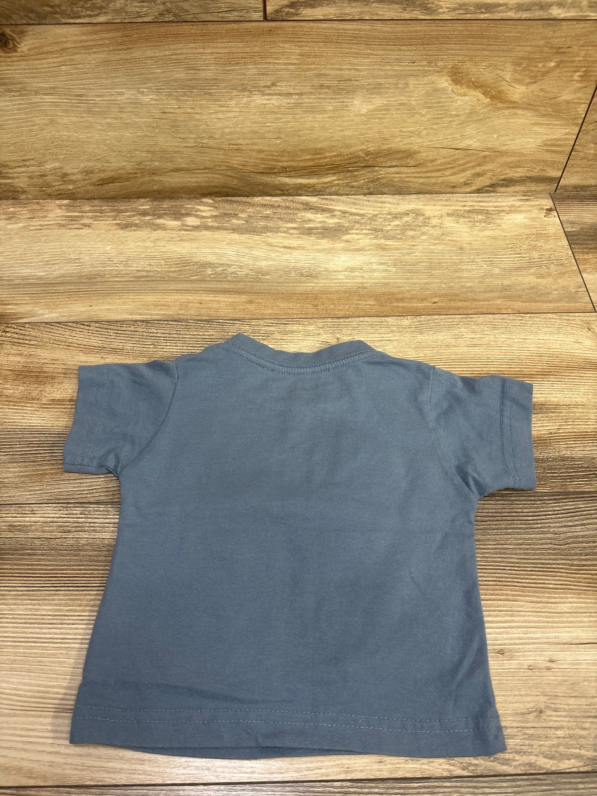 Talladega Nights Ricky Bobby Shirt Blue sz 12m