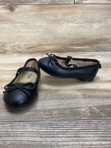 Cat & Jack Nora Slip-On Ballet Flats Black sz 5c