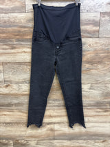 Pinkblush Maternity Full Panel Jeans Black sz Medium/29