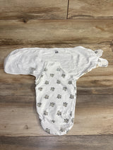 Keababies 2pk Animal Swaddle Wraps White sz 0-3m