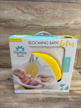 NEW Blooming Bath Lotus Baby Bath Seat