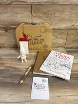 NEW My Gnome On The Roam Adventure Kit