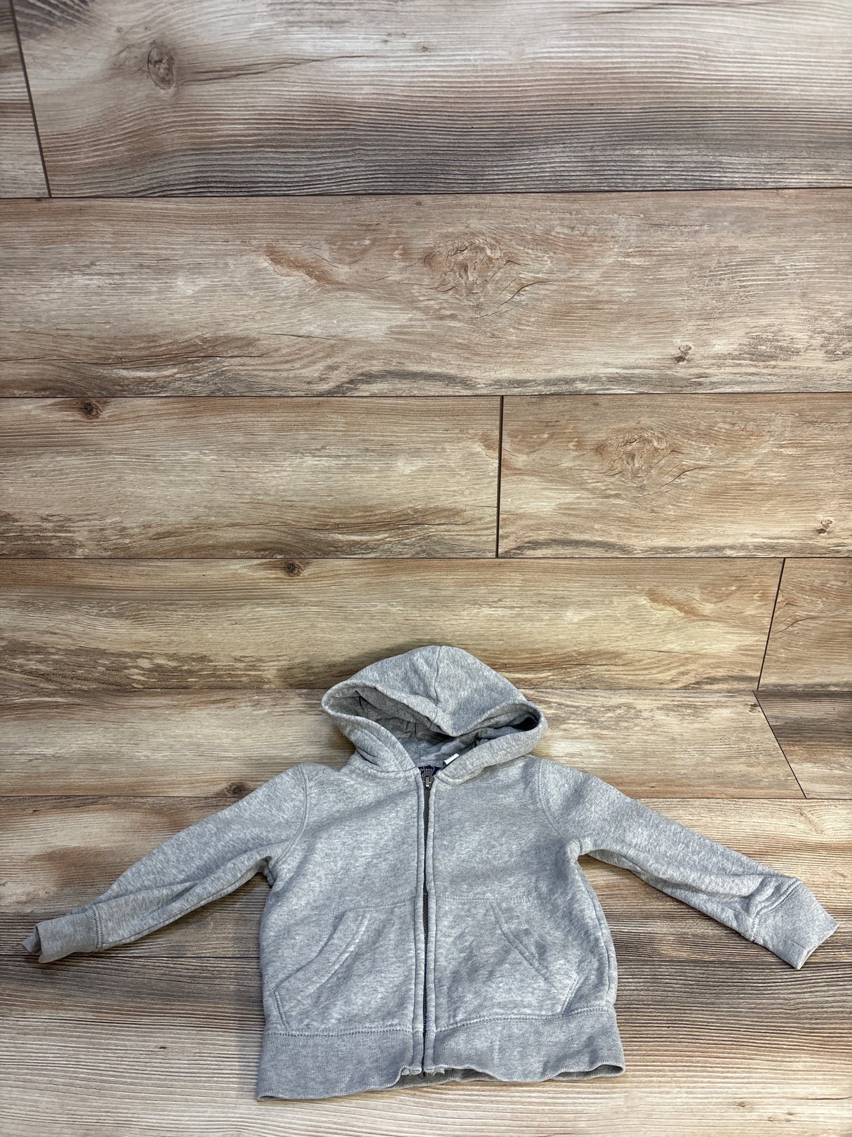 Children's Place Full Zip Jacket Grey sz 2T