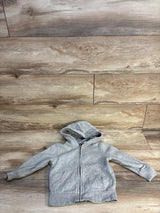 Children's Place Full Zip Jacket Grey sz 2T
