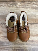 London Fog LfkLil Andres Ankle Boots Brown sz 7c