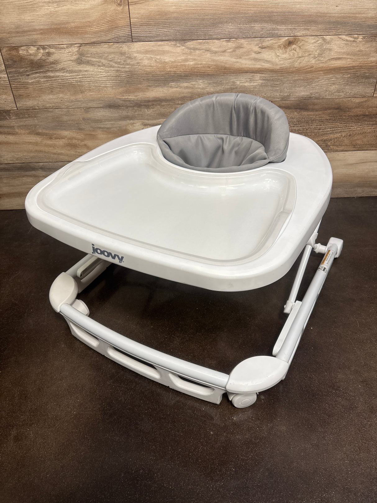 Joovy Spoon Walker in Grey