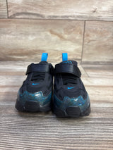 Nike Air Max 200 Black Aurora Sneakers sz 4c