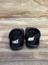 Nike Kawa Slide Sandals Black sz 5c