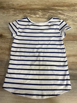bkind Striped Shirt White sz 2T