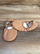 Yiwu Soft Ballet Shoes Beige sz 7/8c