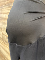 Loft Maternity Full Panel Pants Black sz XL - Me n Mommy To Be