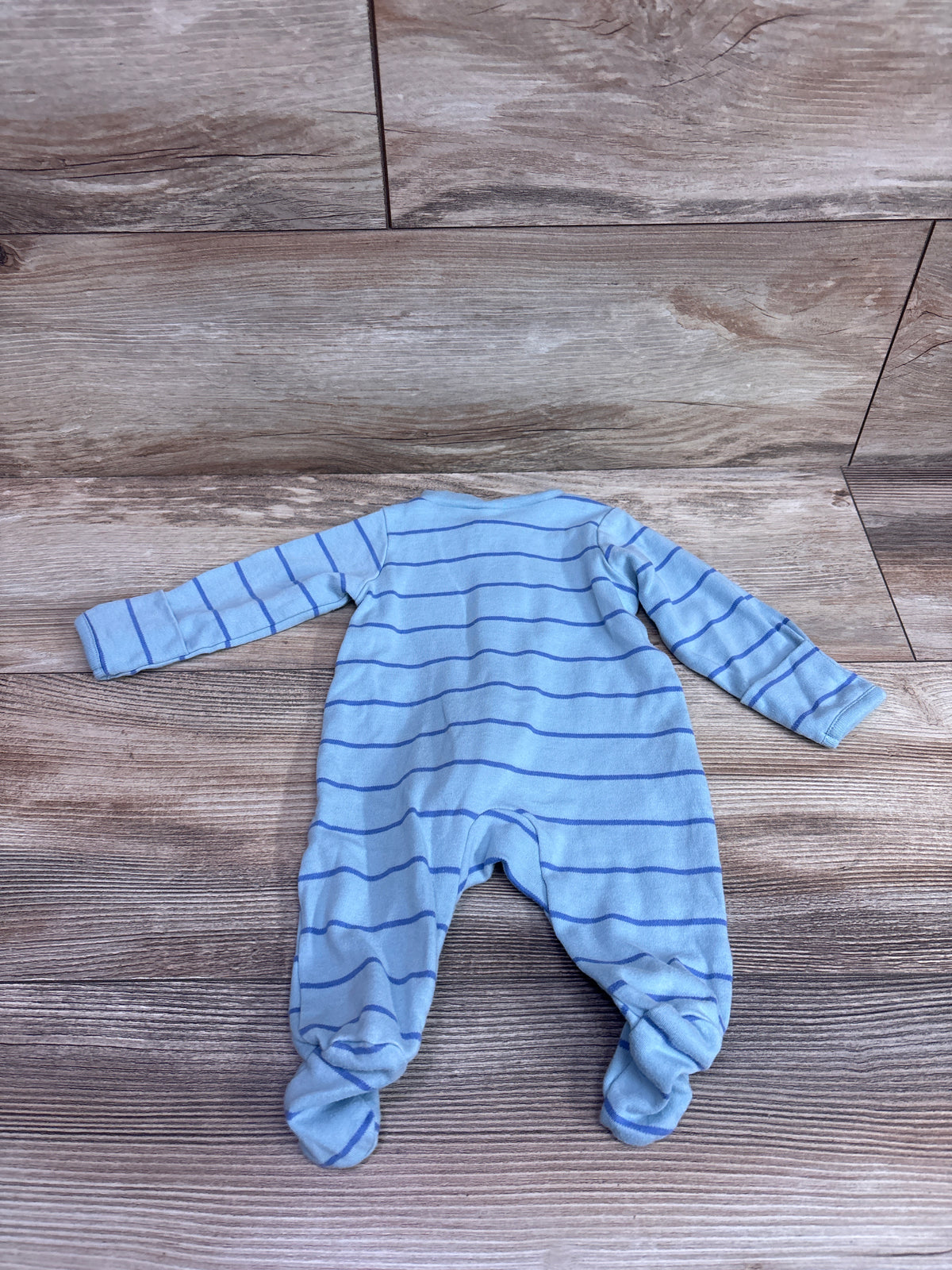 Child Of Mine Little Brother Sleeper Blue sz Newborn