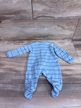 Child Of Mine Little Brother Sleeper Blue sz Newborn