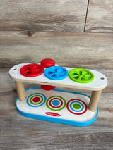 Melissa & Doug Match & Push Spinning Tops