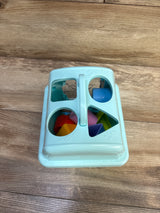 Fisher Price Busy Blocks Pet Carrier Shape Sorter