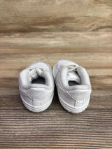 Nike Air Force 1 CB 'Triple White' Sneakers sz 3c