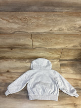 Nike Pull Over Hoodie Grey sz 2T