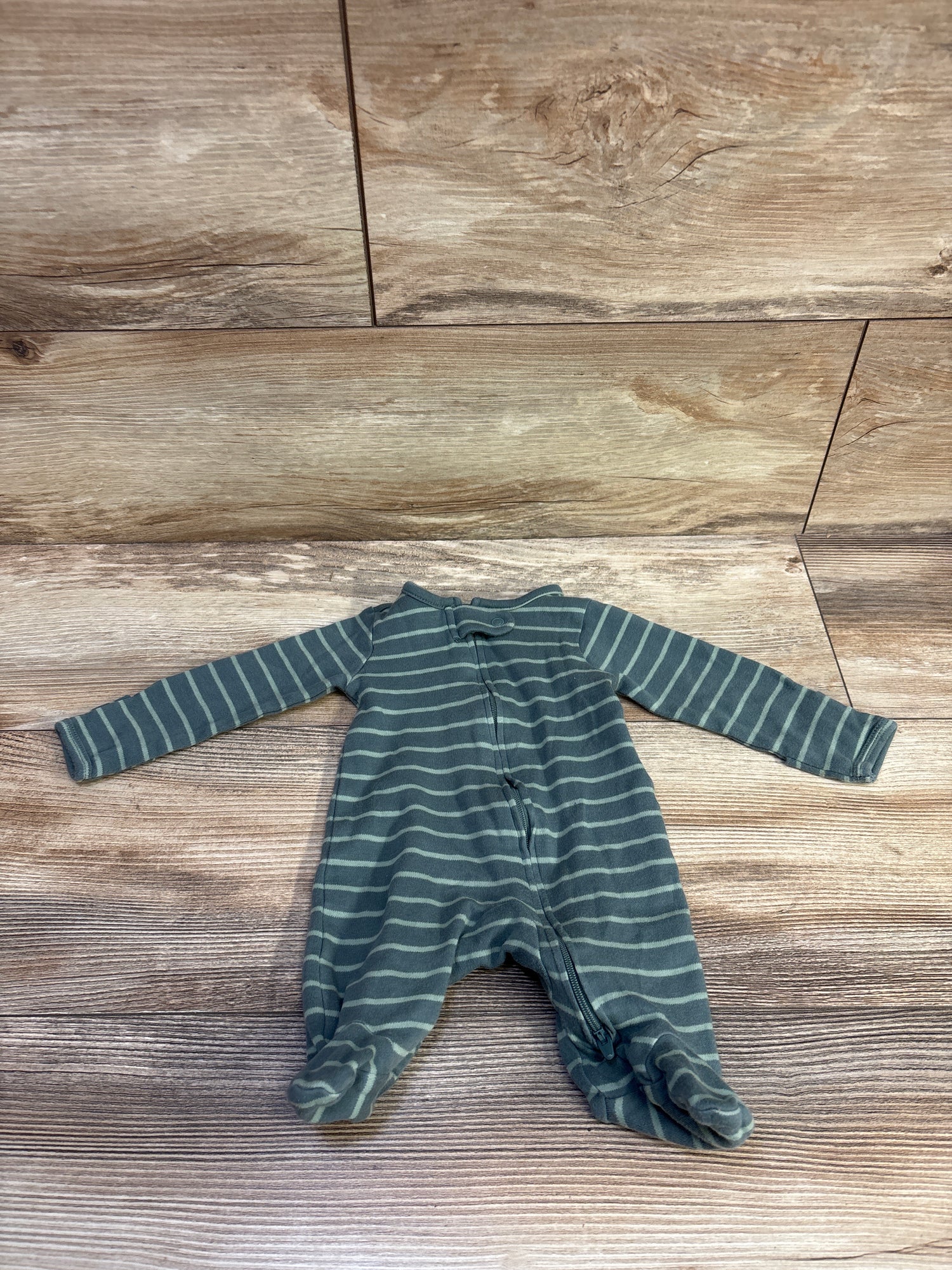 Simple Joys Sleeper Green sz Newborn