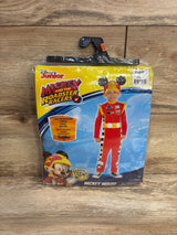 Disney Junior Mickey and The Roadster Racers Costume Red sz 3-4T - Me n Mommy To Be