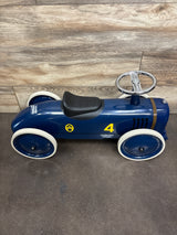 Baghera Speedster Rosalie Citroen Ride-On in Glossy Bluep