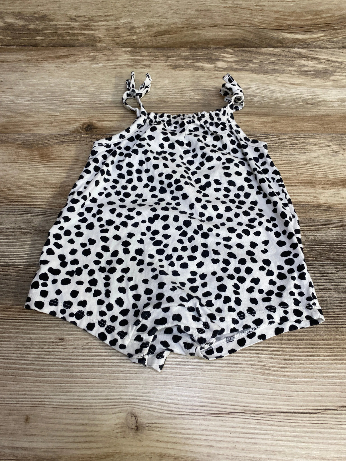 Old Navy Sleeveless Romper White sz 6-12m