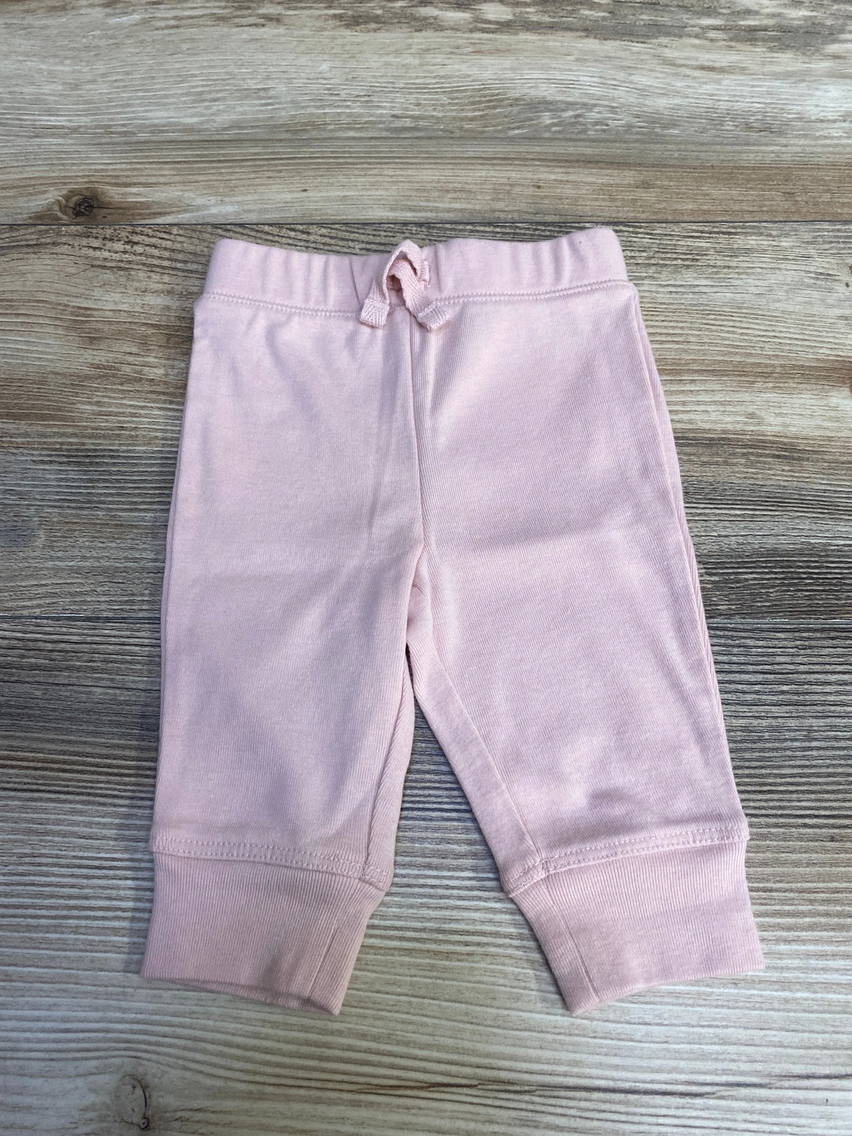 Jumping Bean Drawstring Pull On Pants Pink sz Newborn