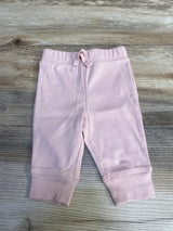 Jumping Bean Drawstring Pull On Pants Pink sz Newborn