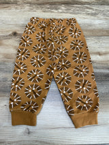 Chick Pea Lion Print Joggers Brown sz 18m