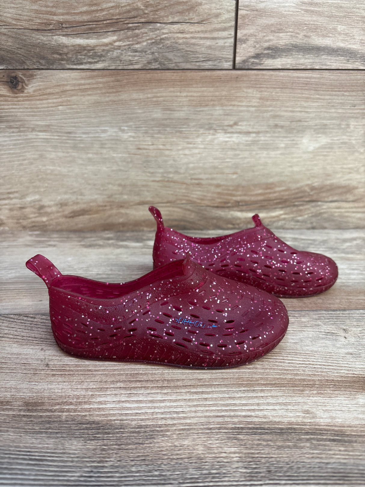 Speedo Jelly Introductory Water Shoes Pink sz 7/8c - Me n Mommy To Be