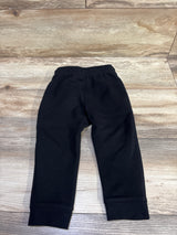 Old Navy Dynamic Fleece Joggers Black sz 2T