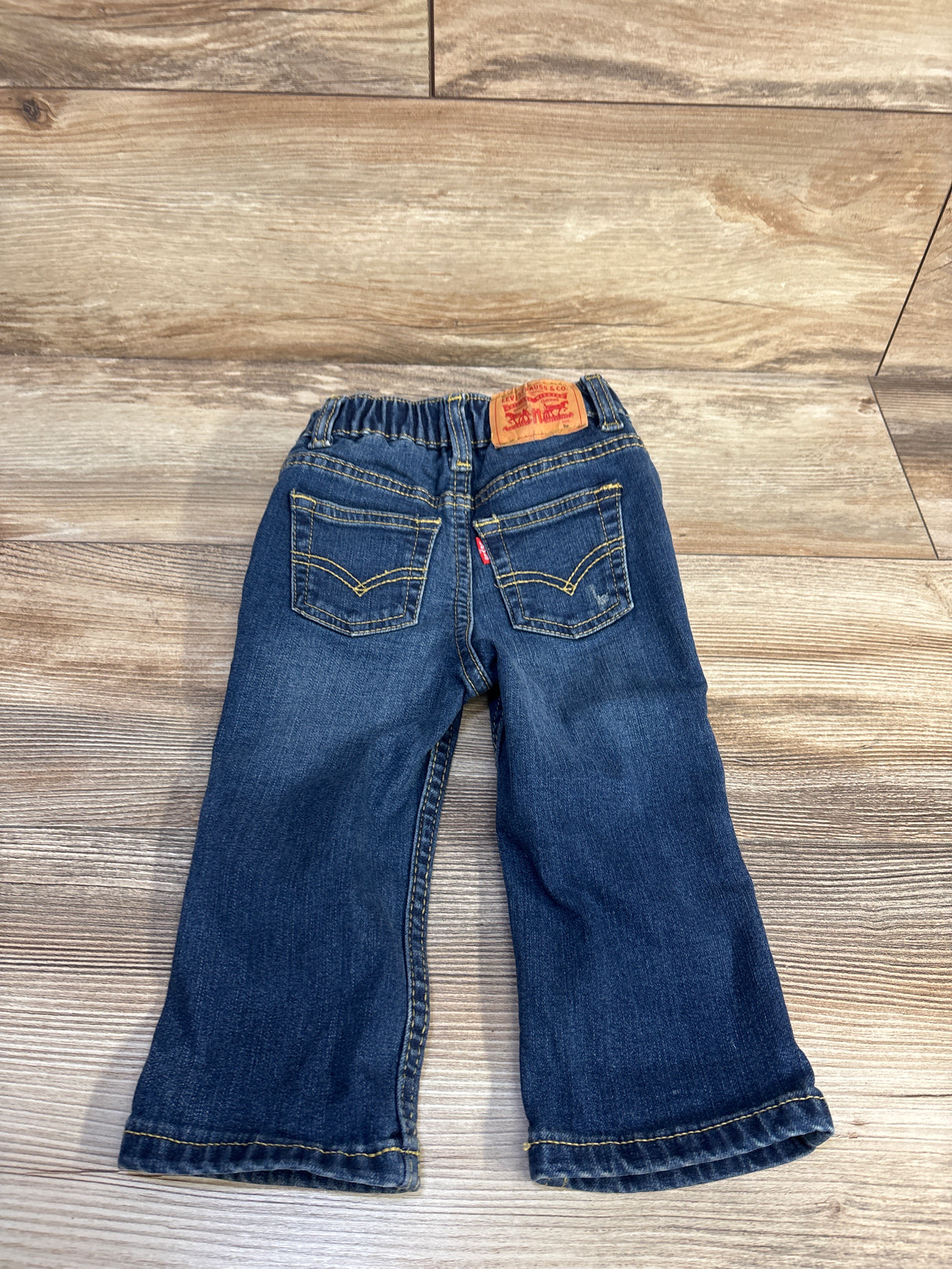 Levi's Pull On Jeans Blue sz 9m