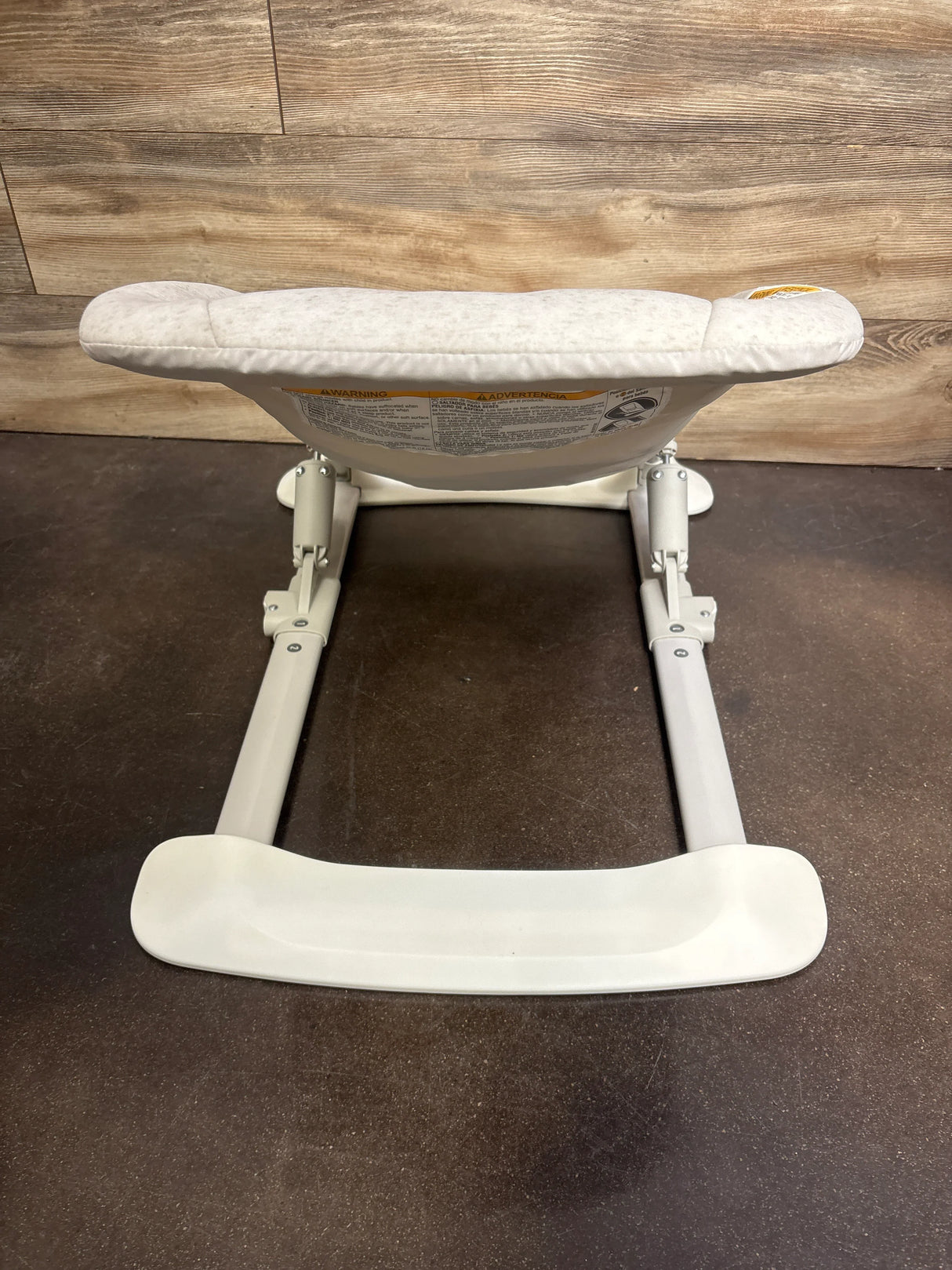 Graco JumpStart 4-in-1 Activity Bouncer in Wren