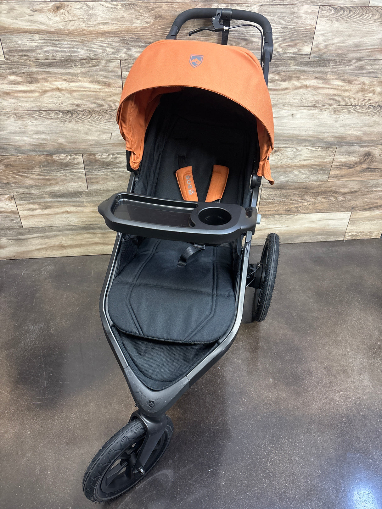 BOB Gear Wayfinder Jogging Stroller in Canyon