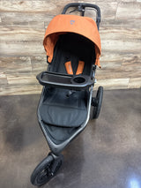 BOB Gear Wayfinder Jogging Stroller in Canyon