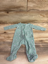 Just One You Sleeper Green sz 6m