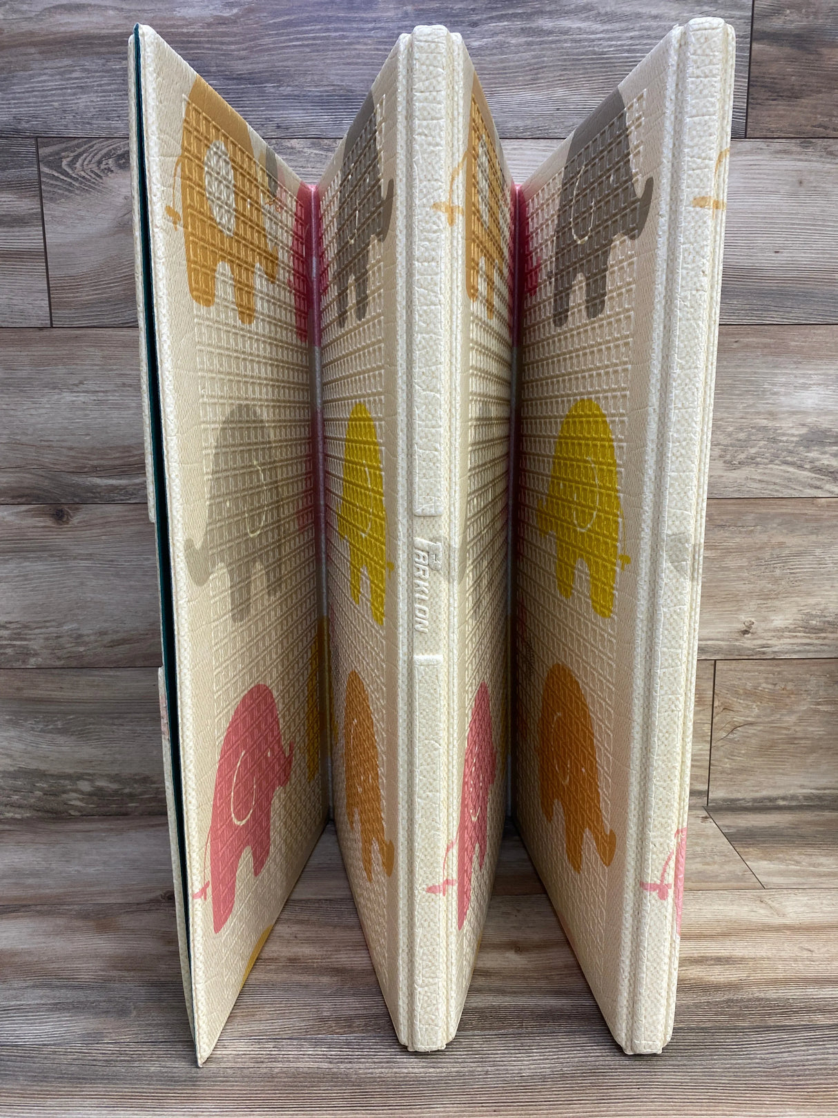 Parklon Little Elephant Folding Baby Play Mat