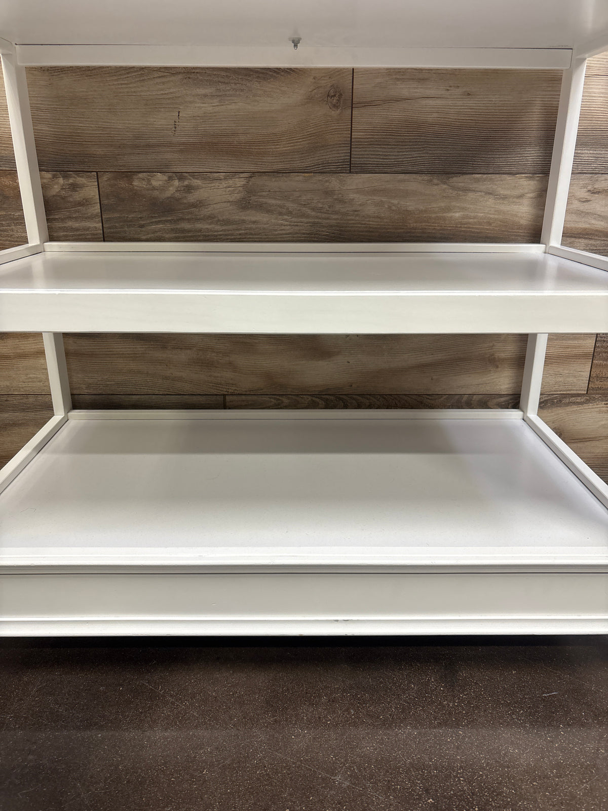 Delta Children Wilmington Changing Table - White - No Pad